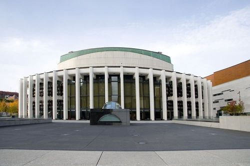 Place des Arts