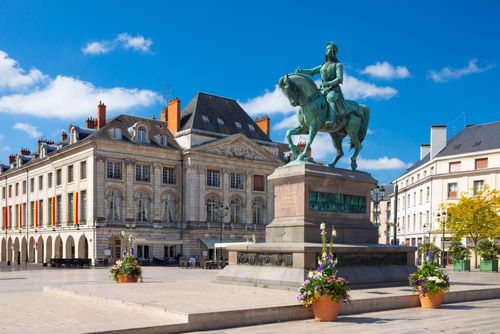 Place du Martroi