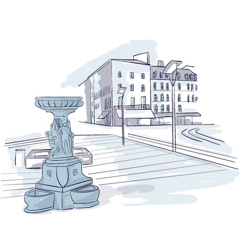 Place du Peuple