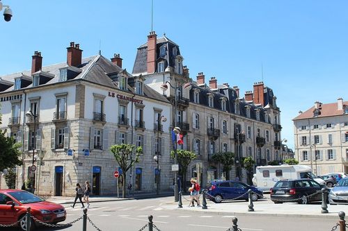 Jules Grévy Square