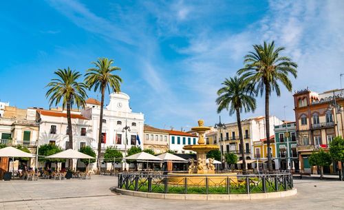 Plaza España