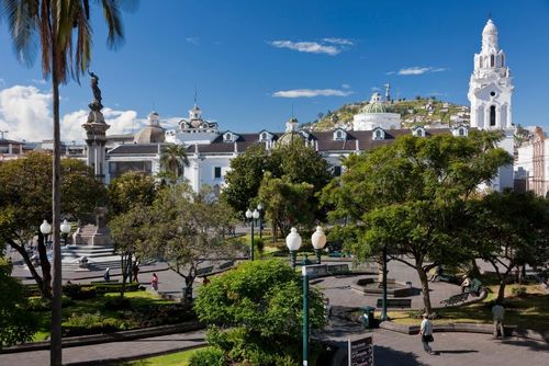 Plaza de la Independencia