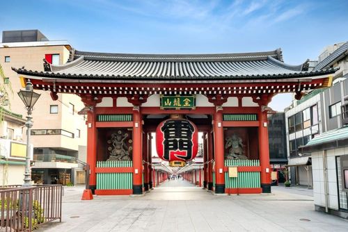 Porte Kaminarimon