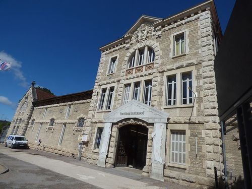Porte Marie de Bourgogne
