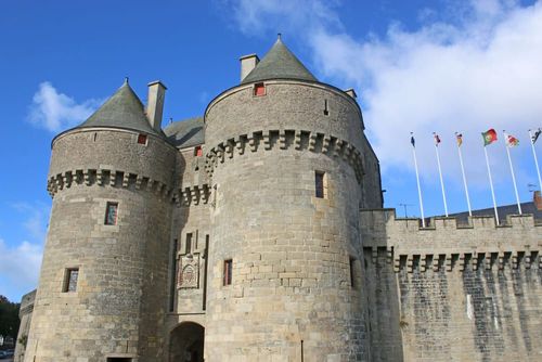 Porte Saint-Michel