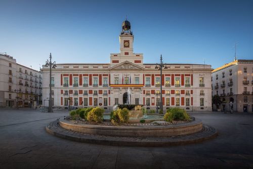 Puerta del Sol
