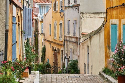 Quartier du Panier