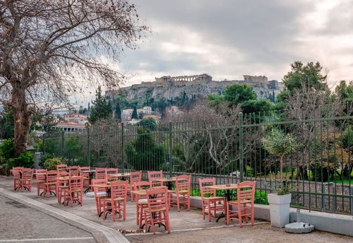 Rue Adrianou