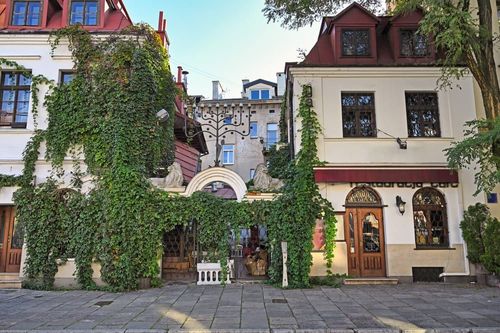 Rue Szeroka