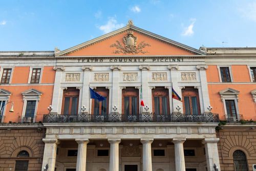 Théâtre Piccinni