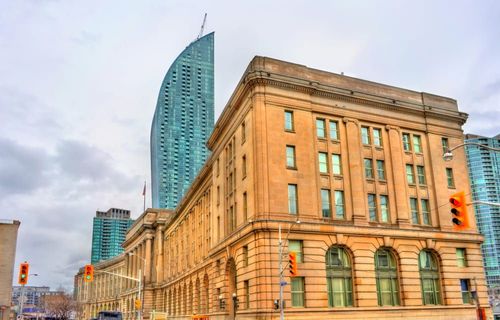 Toronto Union Station