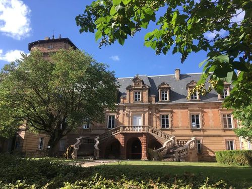 Ancien palais épiscopal