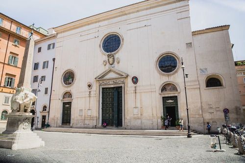 Basilica di Santa Maria sopra Minerva