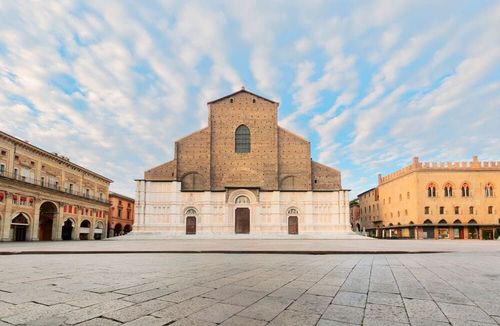 Basilique de San Petronio
