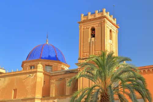 Basilique de Santa Maria