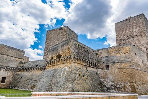 Castello Svevo di Bari