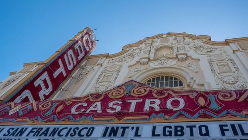 Castro theatre