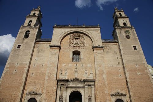 Cathedral of San Ildefonso