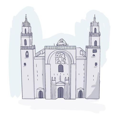 Cathédrale de San Ildefonso