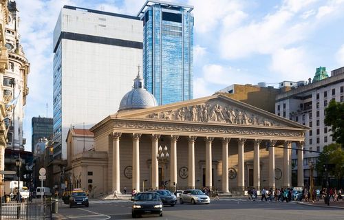 Cathédrale Métropolitaine