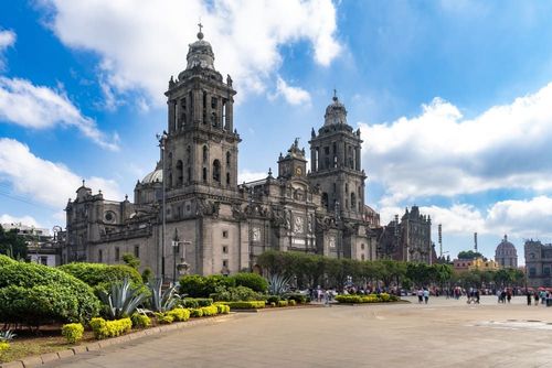 Metropolitan Cathedral