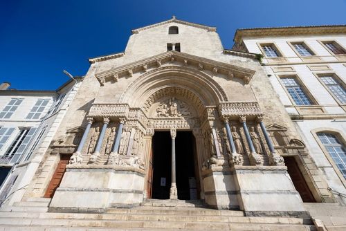 Cathédrale Saint-Trophime