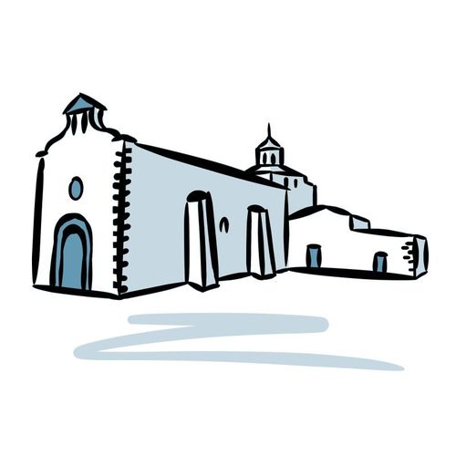 Chapelle de Nuestra Señora de los Dolores del Puente
