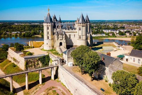 Château de Saumur