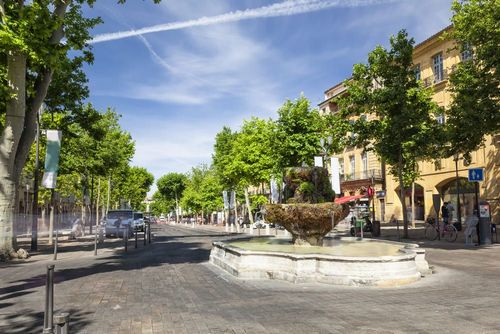 Cours Mirabeau