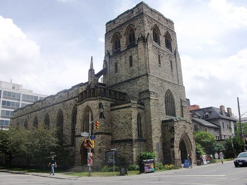 Église presbytérienne Knox