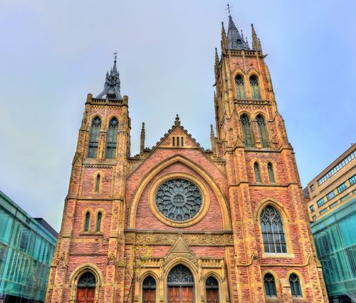 Église Saint-James