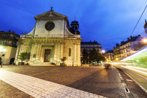 Église Saint-Louis