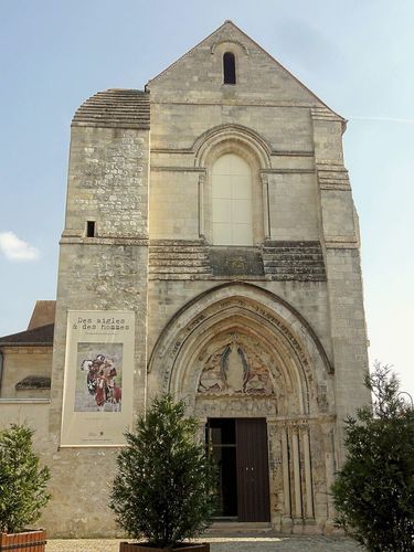 Espace Saint-Pierre des minimes