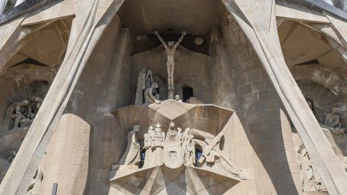 Façade de la Passion