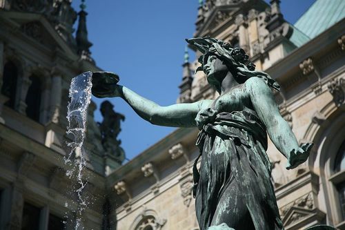 Fontaine Hygieia