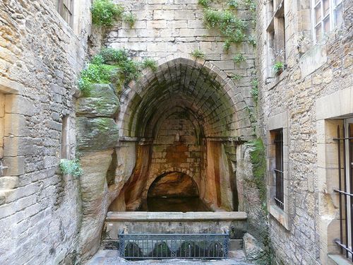 Fontaine Sainte-Marie