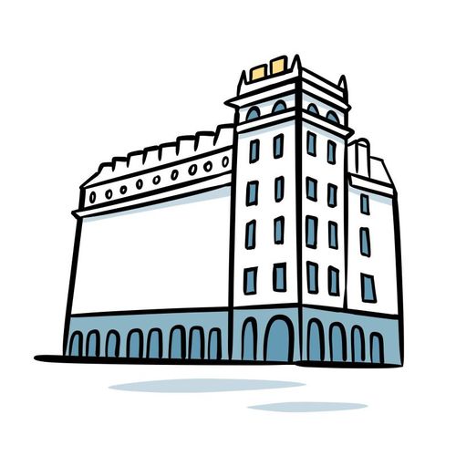 L'Hôtel Borg