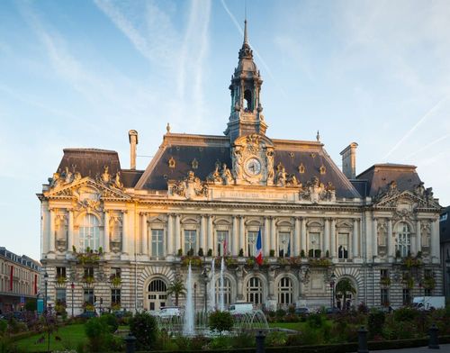 Hôtel de Ville
