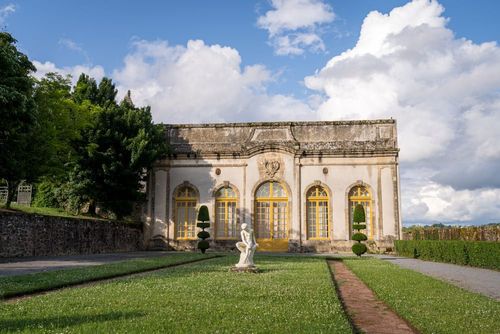 Jardin botanique de l’Évêché