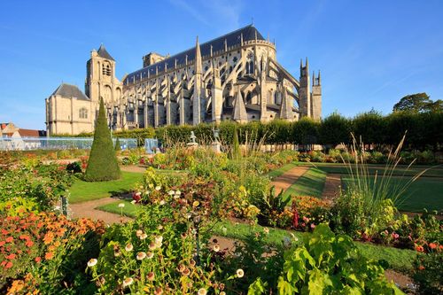 Jardin de l’Archevêché