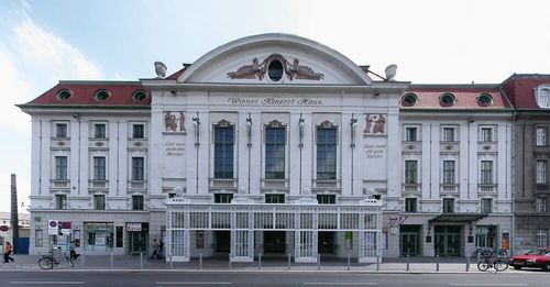 Konzerthaus de Vienne