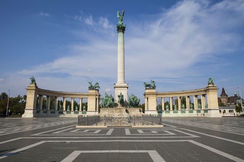 L’avenue Andrássy