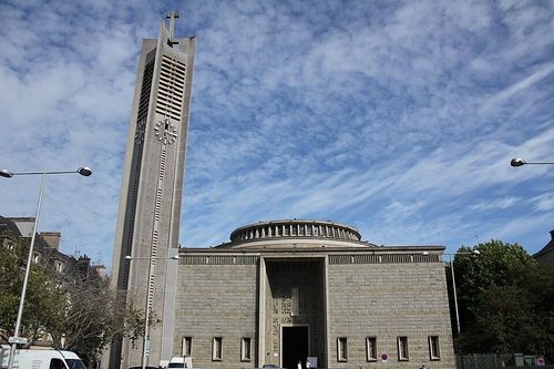 Notre-Dame-de-Victoire Church 
