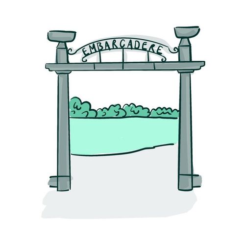 L'Embarcadère