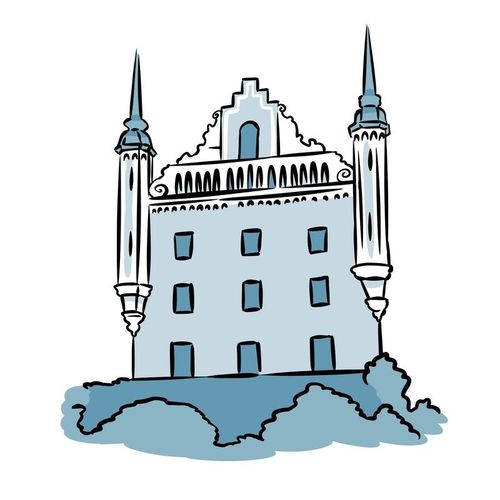 La maison de l’Amirauté