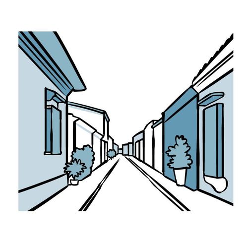Le quartier de Getsemaní