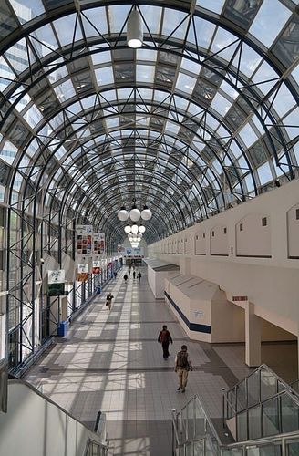 Le Skywalk de Union Station