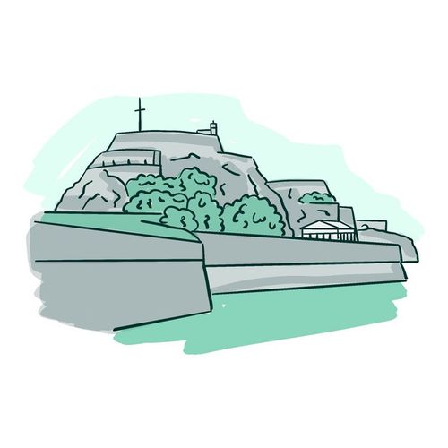 Le Vieux Fort