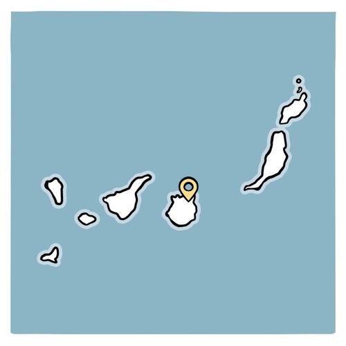 Les îles Canaries