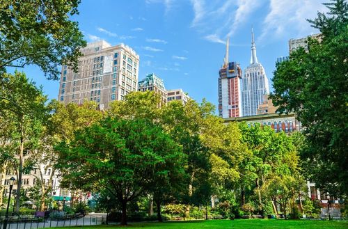 Madison Square Park